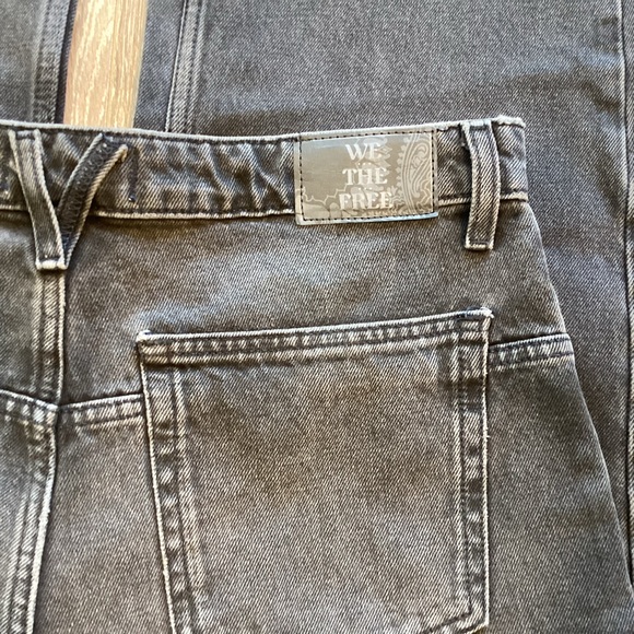We the Free Deep Trance Dropped Boyfriend Jeans - Picture 7 of 11